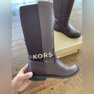Michael Kors Boots for girls